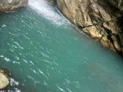 -华蓥山天意谷景区