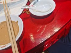 -前门·鲜肉火锅(长风店)