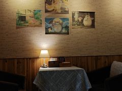 -隅cafe(傅厚岗店)