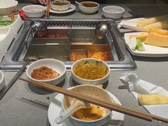 -海底捞火锅(东百中心店)