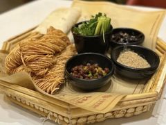 -大张烙馍村·美食地标(泉山店)