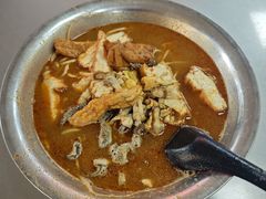 -铭辉沙嗲面(新街商业城店)