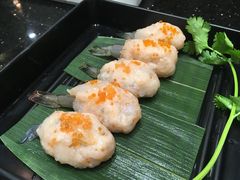 招牌鲜虾滑-一哥澳门豆捞 · 十七年经典澳门火锅(四季天地店)