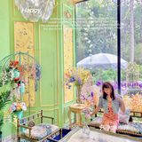 #广州探店#19号公馆|超美“花园式”下午茶