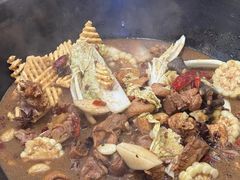 -九味一品铁锅炖·地锅鸡(和信广场店)