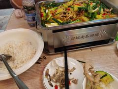 -四姐南瓜田鸡(202店)