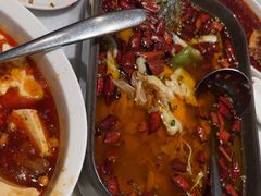 -孔雀云贵川·融合菜(长宁来福士店)