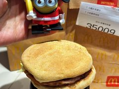 -麦当劳(中山公园龙之梦店)