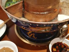 麻酱-1078號老北京涮肉(万达广场店)