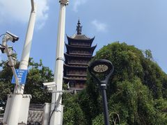-常熟方塔园
