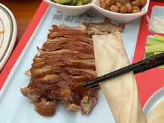 -吴记百姓菜馆·北京菜·烤鸭(故宫店)