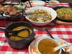-西贝(大华虎城店)