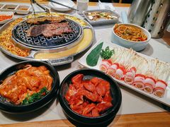 -韩宫宴烤肉·料理(苏州中心店)