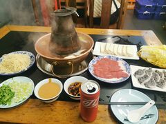 -裕德孚·非遗手切涮羊肉(东直门内大街店)