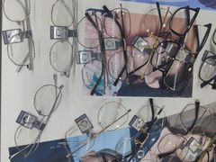 -广州宝岛眼镜武汉和光眼镜市场西区店