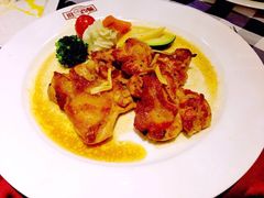 红酒焖鸡-维兰西餐(万泉河店)