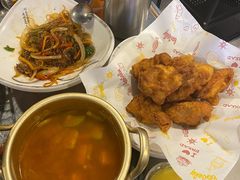 -釜山火炉·海鲜烤肉(紫藤路店)