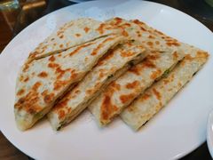 葱花饼-天津菜馆(南湖店)