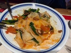 油泼biangbiang面-长安大牌档之上元灯会(南大街店)