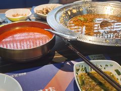 -大河宴·椒麻鱼火锅(北京路中和美食街店)