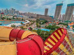 -武汉玛雅海滩水公园