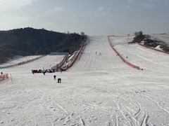 -蓟洲国际滑雪场