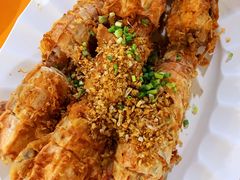 -班赞海鲜市场