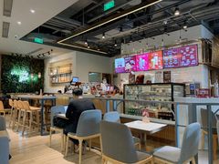 大堂-COSTA COFFEE(成都来福士店)
