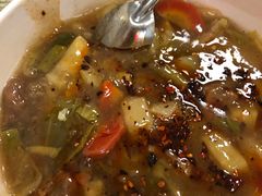 -清真李唯一优质肉丸糊辣汤
