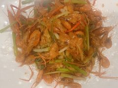 油爆千岛湖虾-丰乐餐厅·始于1999·本地老字号