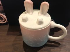 -星巴克(兰州国芳百货店)