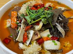 -汤W城市微度假(仓山店)