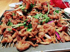 -大清花饺子(山庄店)