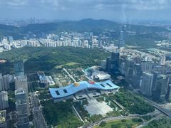 -平安金融中心云际观光层