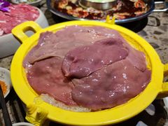 -椒香城门口老火锅(天府长城店)