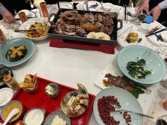 -九十九顶毡房(阜石路店)