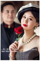 点击看大图 -唯一视觉婚纱摄影(李家村店)