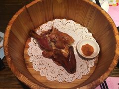 胡桃里烤鸡-胡桃里音乐酒馆(环亚凯瑟琳广场店)