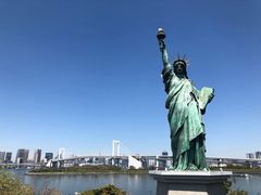 -台场海滨公园船码头