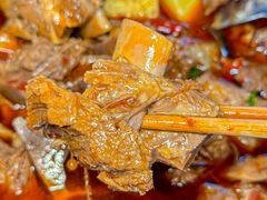 -大众跷脚牛肉馆·非遗传承单位(峨眉山店)