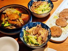 -圆满素食林饭店非遗素食(河西店)