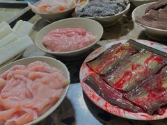 鳝鱼-星鸿社重庆老火锅