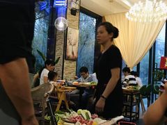 -樾餐厅泰式海鲜火锅(民歌湖店)