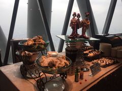 -广州塔璇玑地中海自助旋转餐厅