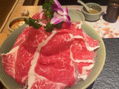 -盡膳口福跷脚牛肉火锅(国贸商城店)