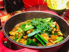 -大龙凤鸡煲(万菱汇店)