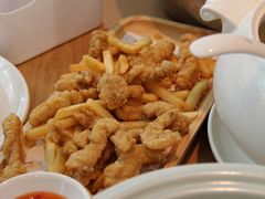 -大丰收脆鱼(浦西万达店)