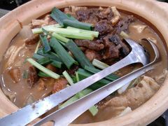 红炆羊肉煲-潮喜竹溪荔湖酒家(荔枝湾店)