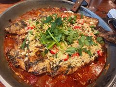 -重庆鸡公煲·青锅花椒鱼(牡丹江路店)