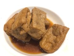 卤水自制豆腐-莆田餐厅PUTIEN(三里屯店)